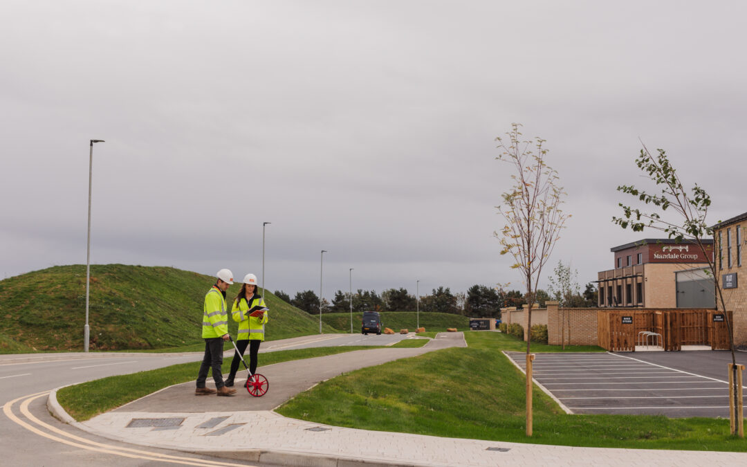 On Site Engineering Photography